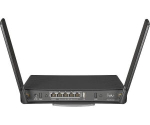 Mikrotik hAPac3 AP Router 5x1GbE WiFi Dual Band L4