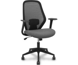 Silla de Oficina Piqueras y Crespo Ergo529 529BM840XS21PNRN/ Gris