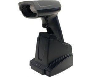 Lector de Código de Barras 2D Premier MS3-2D BR/ Bluetooth/ USB/ Radiofrecuencia