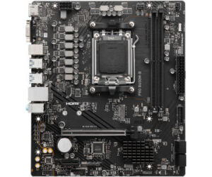 Placa Base Msi Pro B650m-b Am5 Matx 2xddr5