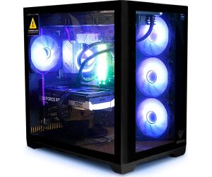 Ordenador pc phoenix gaming kronos intel i7 14700kf - vga nvidia rtx 5070 12gb - 32gb ddr5 - 1tb ssd nvme win 11 pro