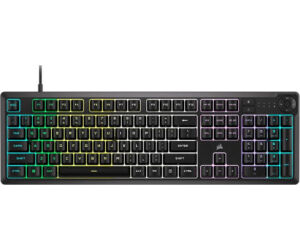 Teclado Corsair K55 Core Negro Portugues Ch-9226c65-pt