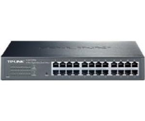 Switch 24 puertos 10 - 100 - 1000 tp - link tl - sg1024de