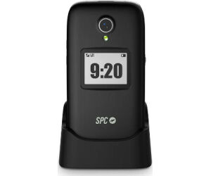 Spc Telefono Movil Polaris Black