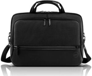 Maletin dell premier para portatil 15 pulgadas negro