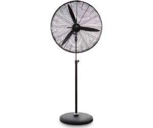 Ventilador de Pie Orbegozo PWS 0168/ 150W/ 3 Aspas 65cm/ 3 Velocidades