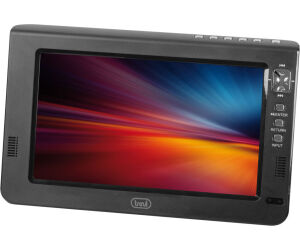 Tv Portatil Trevi  25.6cm (10.1") 2010 S2 Negro