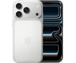 APPLE iPHONE 17 PRO 1TB PLATA