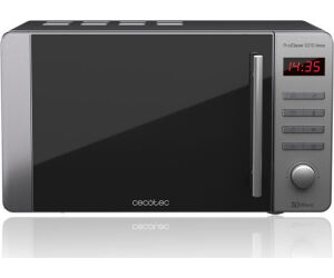 Microondas Cecotec 20l Proclean 5010 Inox