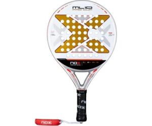 Pala de Pádel NoxSport ML10 Pro Coorp 2025 (Miguel Lamperti)