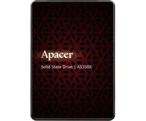 Disco SSD Apacer AS350X 512GB/ SATA III/ Full Capacity