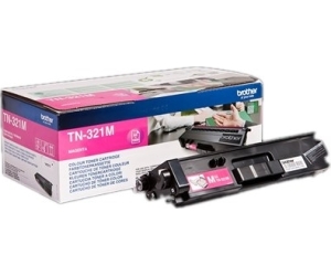 Brother Tóner TN321M Magenta
