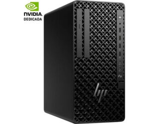PC HP Workstation Z1 Tower G1i A40NYET Intel Core Ultra 9-285/ 32GB/ 1TB SSD/ GeForce RTX 4060/ Win11 Pro