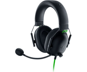 Razer Blackshark V2 X Auriculares Diadema Conector de 3,5 mm Negro, Verde