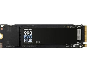 1 TB SSD SERIE 990 EVO PLUS M.2 NVMe SAMSUNG