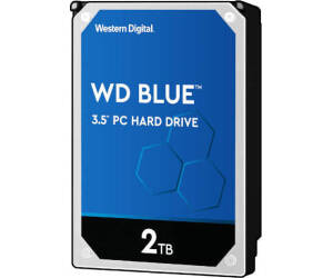 Disco Wd Blue 2tb Sata3 256mb