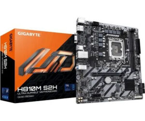 Placa Base Gigabyte H810M S2H Socket 1851/ Micro ATX