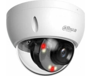 (dh-ipc-hdbw2449ep-s-il-0280b) Dahua CÁmara Ip Domo AntivandÁlica Lite Wizsense Serie 2 4mp H265 Led Ir Pal Wdr Ip67 Ik10 Starlight 2.8mm