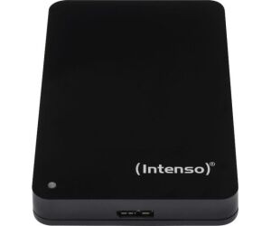 Intenso HDD Externo 6021580 2TB 2.5" USB 3.0 Negro