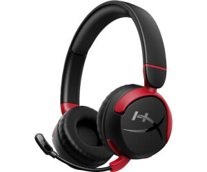 HyperX Cloud Mini: auriculares gaming inalÃ¡mbricos (negro)