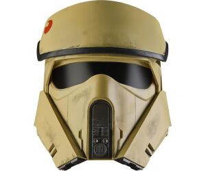 Réplica casco electrónico star wars the black series shoretrooper