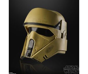 Réplica casco electrónico star wars the black series shoretrooper