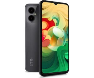 Smartphone SPC Discovery 2 SE 4GB/ 64GB/ 6.5"/ Negro