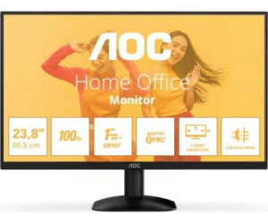 AOC 24B35HM2 Monitor 23.8" IPS FHD 100Mhz VGA HDMI