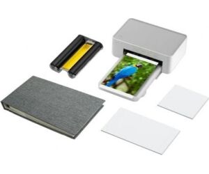 Impresora Xiaomi Instant Printer Photo 1s Set White