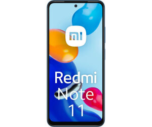 Telefono Movil Xiaomi Redmi Note 11 Azul Nfc 6.43"-oc2.4-4g-12