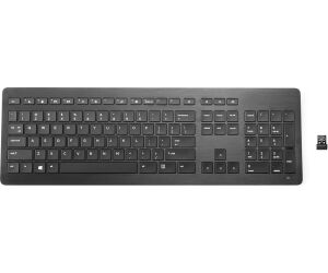 Hp teclado premium inalambrico