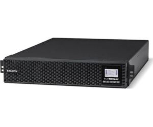 Salicru slc 6000 twin rt3 b1  sistema de alimentación ininterrumpida (sai - ups) de 6000 va iot iot on - line doble conversión torre - rack con fp=1