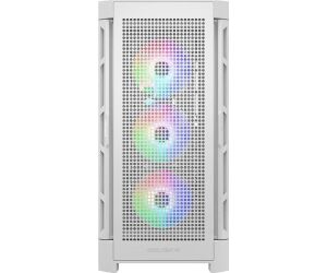 Cougar Caja Semitorre Airface Pro Rgb Blanca