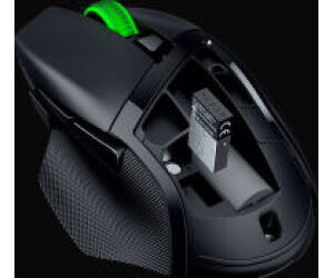 Razer Basilisk V3 X HyperSpeed ratón mano derecha Bluetooth Óptico 18000 DPI