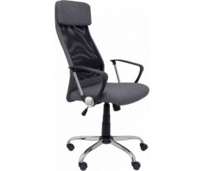 Silla de Oficina Piqueras y Crespo Esteras 32DBD220/ Gris