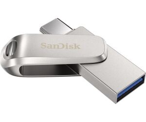 Pen Drive 1tb Sandisk Ult. And. Dual Type A-c