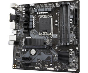 Gigabyte B760M DS3H DDR4 placa base LGA 1700 micro ATX