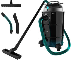 Aspirador De Cenizas Cecotec Conga Ash 6000 Easygo Xl