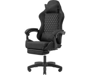 Silla Mgc-x Pro Reposapies Negro Mars Gaming