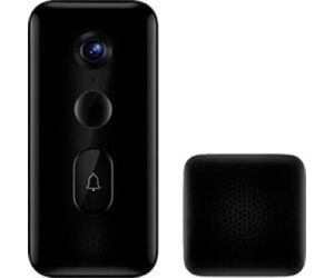 Videoportero Inteligente Smart Doorbell 3 Negro Xiaomi