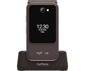 Movil Smartphone Myphone Harmony 4g Lte Praline Coll Brown