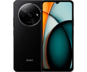 Smartphone Redmi A3 4gb/128gb Midnight Black