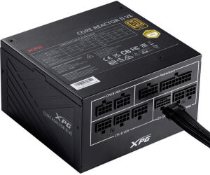 Fuente Alimentacion Xpg Corereactor Ii Ve 650w 80+ Gold Fully Modular Atx