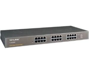 Switch TP-Link TL-SG1024 24 Puertos/ RJ-45 10/100/1000