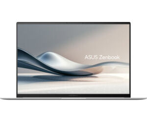 ASUS Zenbook S 16 OLED UM5606WA-RK370W Copilot+ PC - Ordenador PortÃ¡til 16" WQXGA+ 120Hz (AMD Ryzen AI 9 370, 32GB RAM, 2TB SSD, Radeon 890M, Windows 11 Home) Blanco Escandinavo - Teclado QWERTY espaÃ±ol