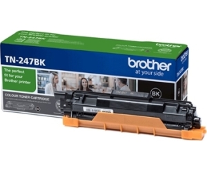 Brother Tóner TN247BK Negro