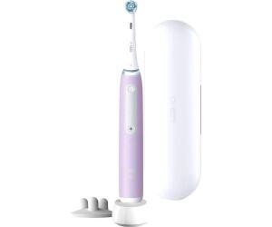 Cepillo dental electrico braun oral - b io 4 s lavanda