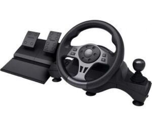 Volante con Pedales Trust GXT 289 MOVI