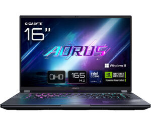 Portatil Gigabyte Aorus Elite 16 Bwhc3e U9-275hx 32gb 1tb Rtx5070 16" W11h