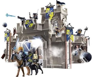 Playmobil novelmore fortaleza novelmore